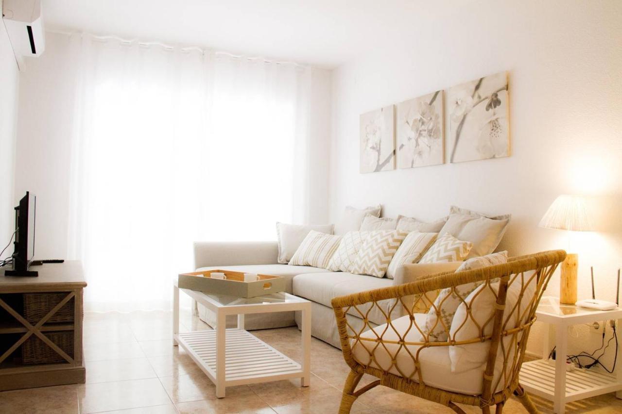 Appartement Domatsea Salou Mediterrani Extérieur photo