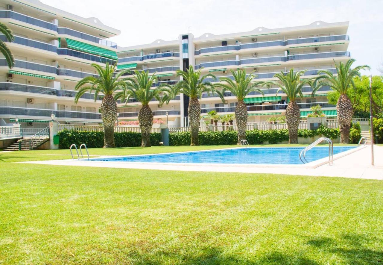 Appartement Domatsea Salou Mediterrani Extérieur photo